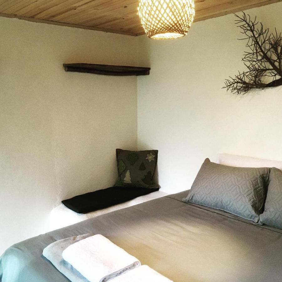 Finca Flora Del Rio, Habitacion Las Orquideas Pijao 외부 사진