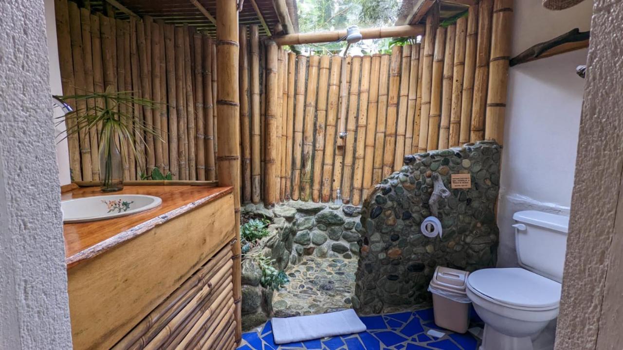 Finca Flora Del Rio, Habitacion Las Orquideas Pijao 외부 사진